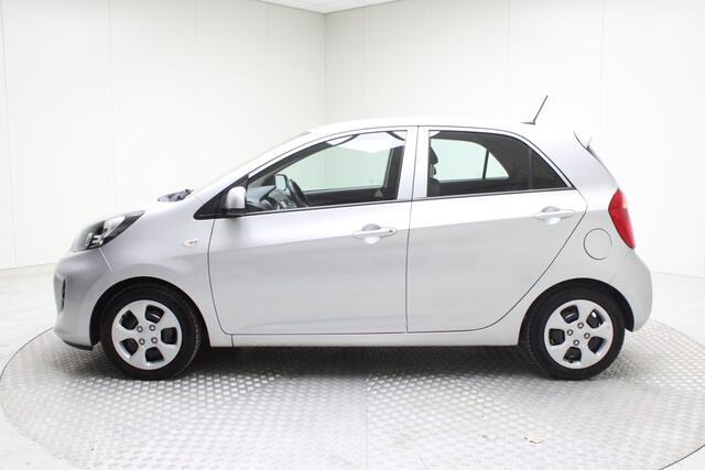 KIA PICANTO 1.0 CVVT EconomyPlusLine | Airco / Navi / Camera