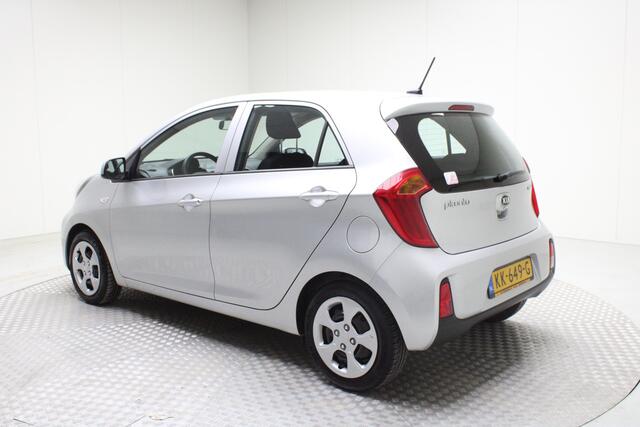 KIA PICANTO 1.0 CVVT EconomyPlusLine | Airco / Navi / Camera