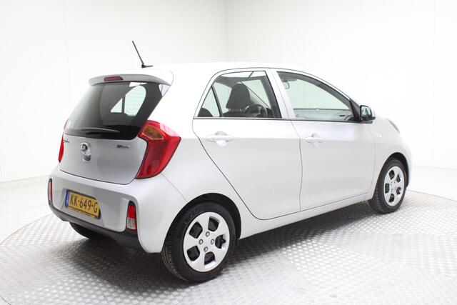KIA PICANTO 1.0 CVVT EconomyPlusLine | Airco / Navi / Camera