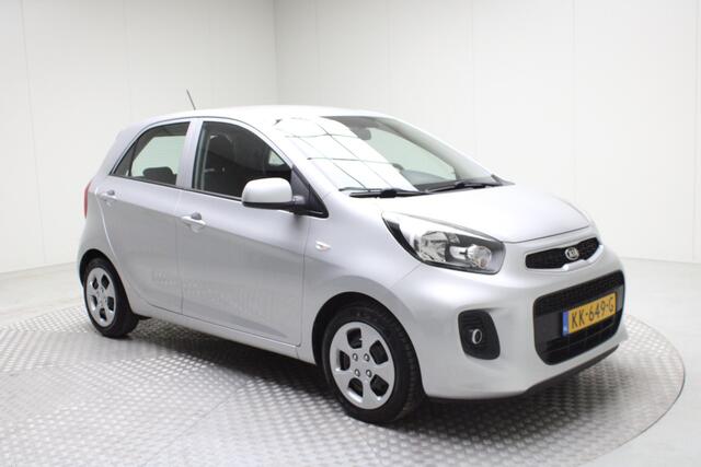 KIA PICANTO 1.0 CVVT EconomyPlusLine | Airco / Navi / Camera