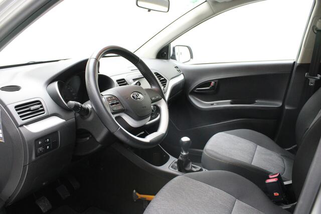 KIA PICANTO 1.0 CVVT EconomyPlusLine | Airco / Navi / Camera