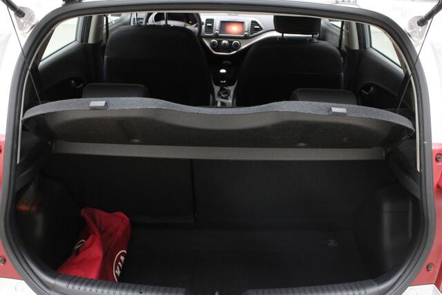 KIA PICANTO 1.0 CVVT EconomyPlusLine | Airco / Navi / Camera