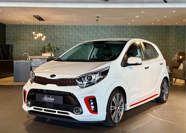 KIA PICANTO 1.0 T-GDI GT-Line I 101PK I Turbo I VOL!