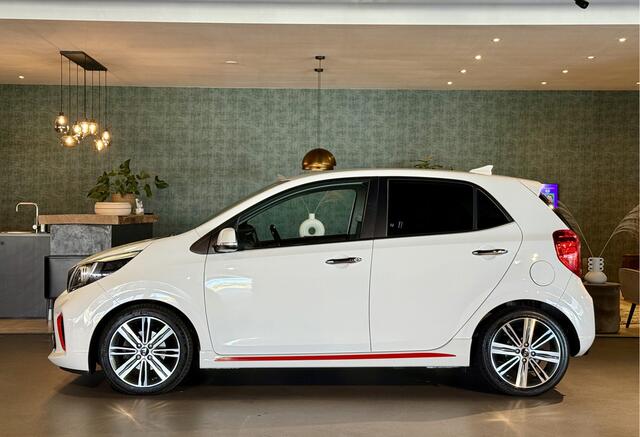 KIA PICANTO 1.0 T-GDI GT-Line I 101PK I Turbo I VOL!