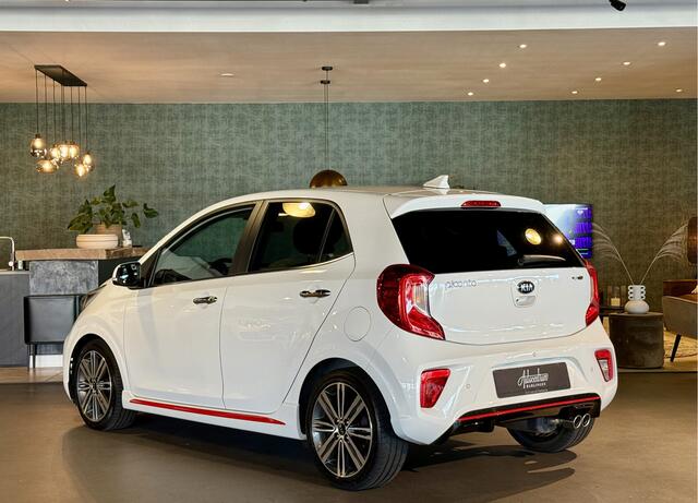 KIA PICANTO 1.0 T-GDI GT-Line I 101PK I Turbo I VOL!