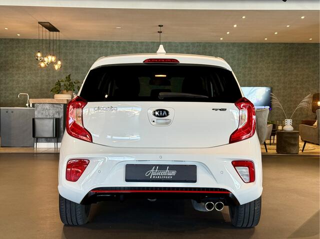 KIA PICANTO 1.0 T-GDI GT-Line I 101PK I Turbo I VOL!