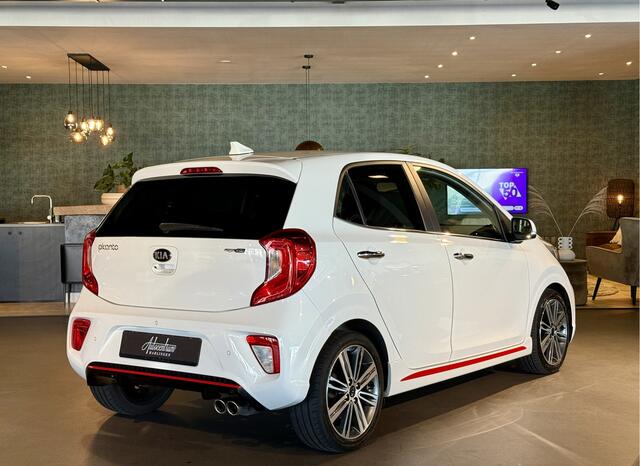 KIA PICANTO 1.0 T-GDI GT-Line I 101PK I Turbo I VOL!