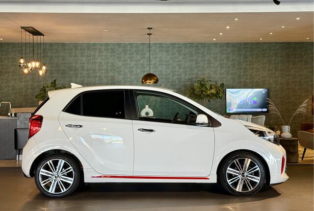 KIA PICANTO 1.0 T-GDI GT-Line I 101PK I Turbo I VOL!