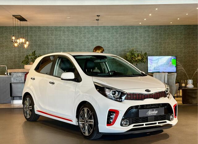 KIA PICANTO 1.0 T-GDI GT-Line I 101PK I Turbo I VOL!