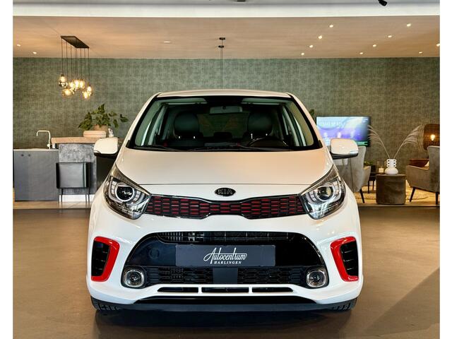 KIA PICANTO 1.0 T-GDI GT-Line I 101PK I Turbo I VOL!