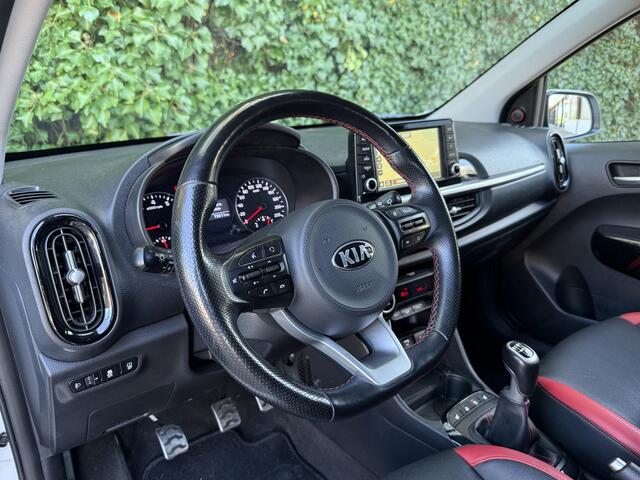KIA PICANTO 1.0 T-GDI GT-Line I 101PK I Turbo I VOL!