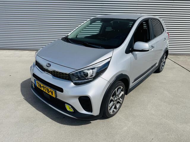 KIA PICANTO 1.2 X-Line Clima | Cruise | DAB | Camera | Stoel&Stuurverw.