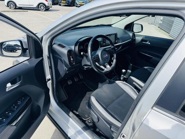 KIA PICANTO 1.2 X-Line Clima | Cruise | DAB | Camera | Stoel&Stuurverw.