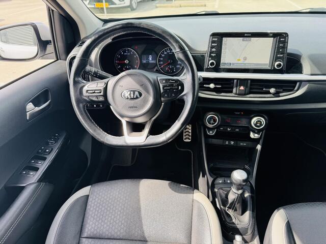 KIA PICANTO 1.2 X-Line Clima | Cruise | DAB | Camera | Stoel&Stuurverw.