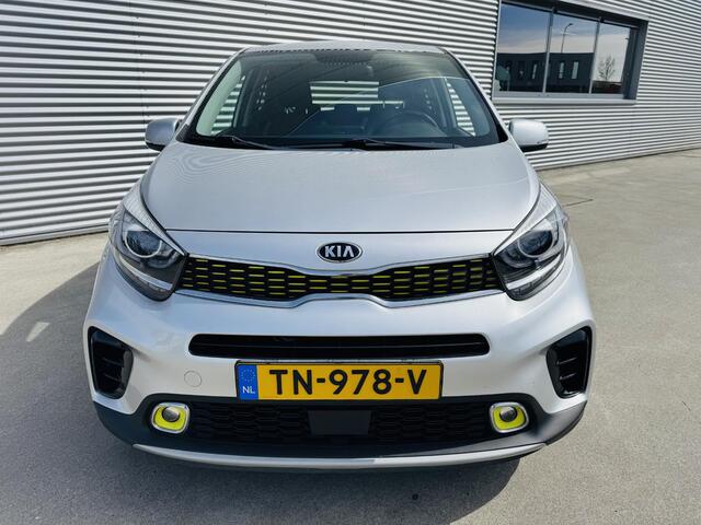 KIA PICANTO 1.2 X-Line Clima | Cruise | DAB | Camera | Stoel&Stuurverw.