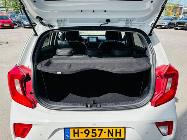 KIA PICANTO 1.0 T-GDI GT-Line Clima | Cruise | DAB | Camera | Stoel&Stuurverw.