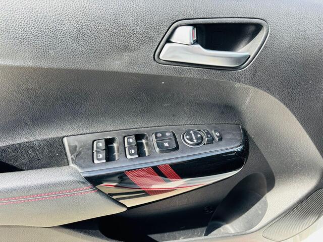KIA PICANTO 1.0 T-GDI GT-Line Clima | Cruise | DAB | Camera | Stoel&Stuurverw.