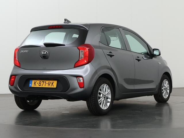 KIA PICANTO 1.0 DPi DynamicLine | Parkeercamera | Airco | Cruise Control | Elektrische Ramen |