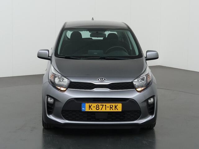 KIA PICANTO 1.0 DPi DynamicLine | Parkeercamera | Airco | Cruise Control | Elektrische Ramen |