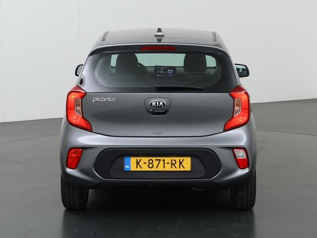 KIA PICANTO 1.0 DPi DynamicLine | Parkeercamera | Airco | Cruise Control | Elektrische Ramen |