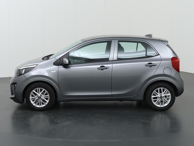 KIA PICANTO 1.0 DPi DynamicLine | Parkeercamera | Airco | Cruise Control | Elektrische Ramen |