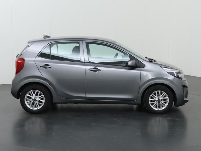 KIA PICANTO 1.0 DPi DynamicLine | Parkeercamera | Airco | Cruise Control | Elektrische Ramen |