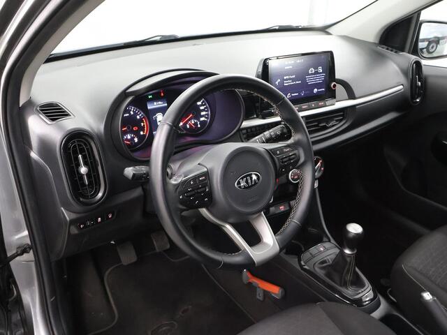 KIA PICANTO 1.0 DPi DynamicLine | Parkeercamera | Airco | Cruise Control | Elektrische Ramen |