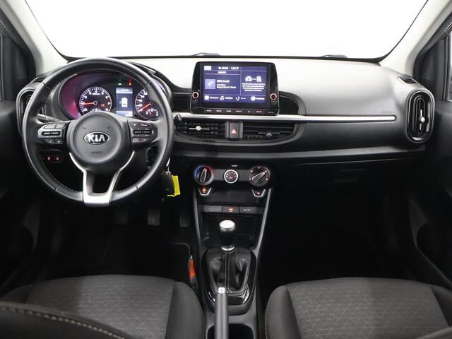 KIA PICANTO 1.0 DPi DynamicLine | Parkeercamera | Airco | Cruise Control | Elektrische Ramen |