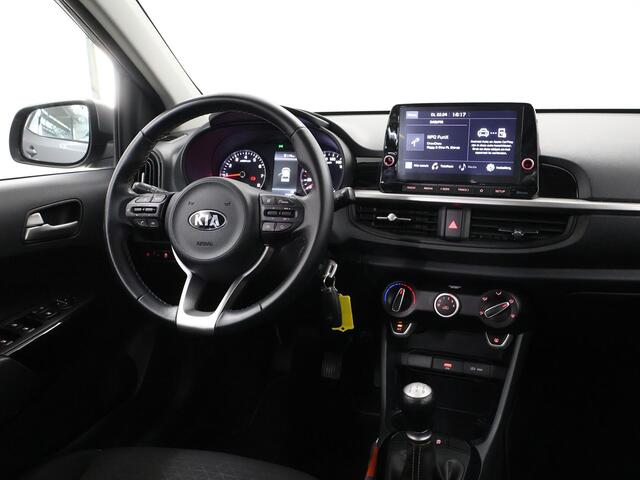 KIA PICANTO 1.0 DPi DynamicLine | Parkeercamera | Airco | Cruise Control | Elektrische Ramen |