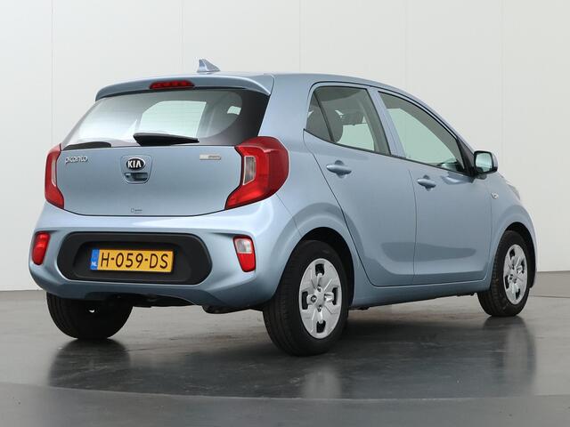 KIA PICANTO 1.0 MPi ComfortPlusLine | Parkeercamera | Apple Carplay / Android Auto | Airconditioning |