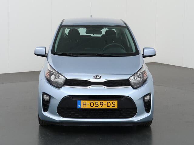 KIA PICANTO 1.0 MPi ComfortPlusLine | Parkeercamera | Apple Carplay / Android Auto | Airconditioning |