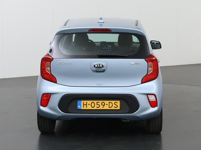 KIA PICANTO 1.0 MPi ComfortPlusLine | Parkeercamera | Apple Carplay / Android Auto | Airconditioning |