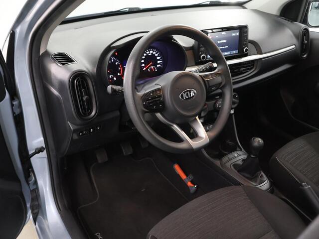 KIA PICANTO 1.0 MPi ComfortPlusLine | Parkeercamera | Apple Carplay / Android Auto | Airconditioning |