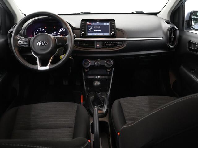 KIA PICANTO 1.0 MPi ComfortPlusLine | Parkeercamera | Apple Carplay / Android Auto | Airconditioning |