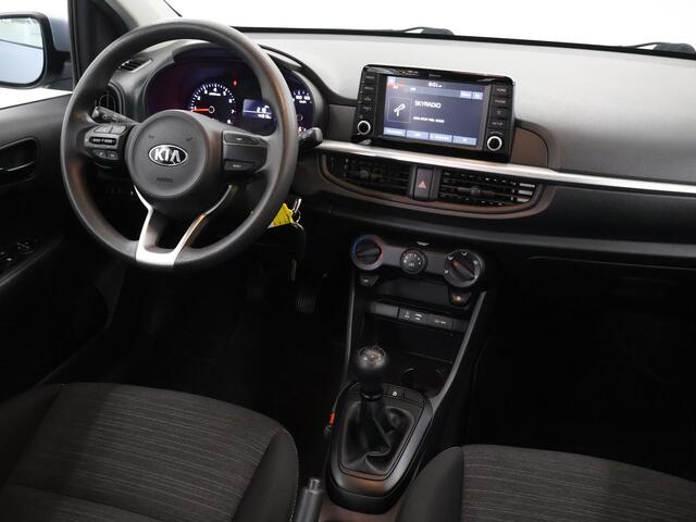 KIA PICANTO 1.0 MPi ComfortPlusLine | Parkeercamera | Apple Carplay / Android Auto | Airconditioning |