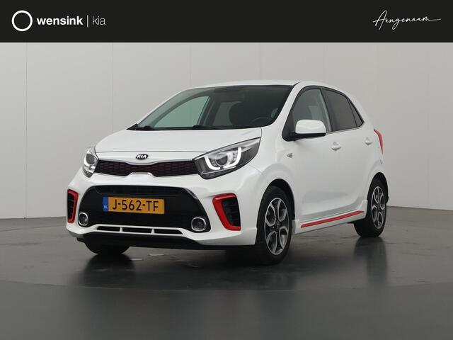 KIA PICANTO 1.0 MPi GT-Line Edition | Navigatie | Parkeercamera | Apple Carplay/Android Auto | Airco | Cruise control