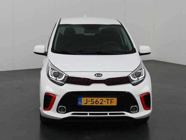 KIA PICANTO 1.0 MPi GT-Line Edition | Navigatie | Parkeercamera | Apple Carplay/Android Auto | Airco | Cruise control