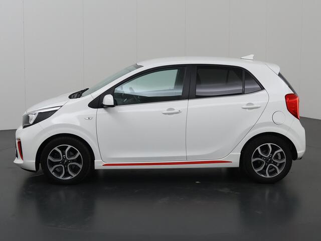 KIA PICANTO 1.0 MPi GT-Line Edition | Navigatie | Parkeercamera | Apple Carplay/Android Auto | Airco | Cruise control