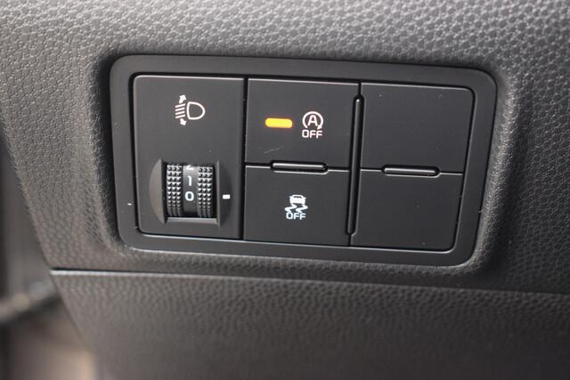 KIA PICANTO 1.0i-12V ISG EconomyPlusLine 5-Drs Airco ABS Airbags Stuurbekr. Navi+Camera BT+USB 14"LMV Tot 10Jr. Kia-Garantie