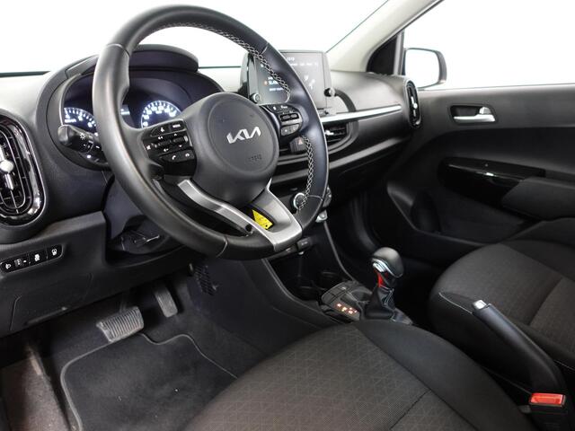 KIA PICANTO 1.0 DPi Automaat DynamicLine Navigatie Apple Carplay/Android Auto Airco Camera