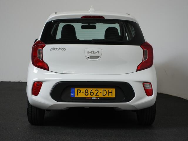 KIA PICANTO 1.0 DPi Automaat DynamicLine Navigatie Apple Carplay/Android Auto Airco Camera