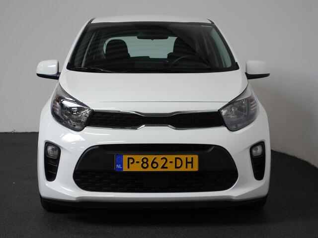 KIA PICANTO 1.0 DPi Automaat DynamicLine Navigatie Apple Carplay/Android Auto Airco Camera