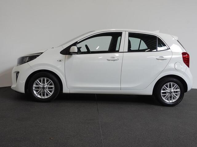 KIA PICANTO 1.0 DPi Automaat DynamicLine Navigatie Apple Carplay/Android Auto Airco Camera