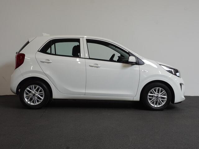 KIA PICANTO 1.0 DPi Automaat DynamicLine Navigatie Apple Carplay/Android Auto Airco Camera