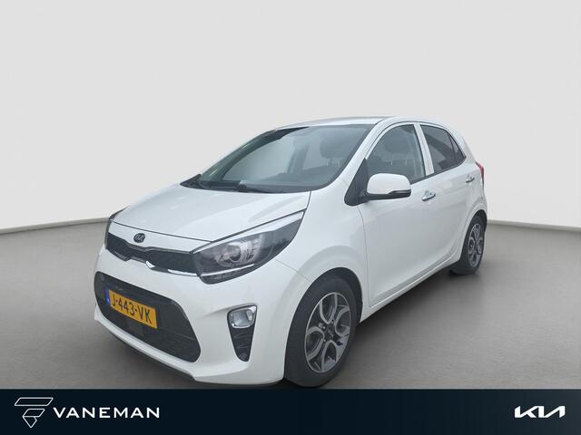 KIA PICANTO 1.0 DPi DynamicPlusLine | Navigatie | Bluetooth | Achteruitrijcamera | Parkeersensoren