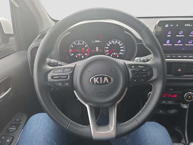 KIA PICANTO 1.0 DPi DynamicPlusLine | Navigatie | Bluetooth | Achteruitrijcamera | Parkeersensoren