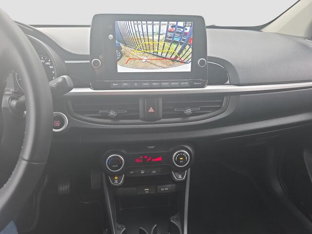 KIA PICANTO 1.0 DPi DynamicPlusLine | Navigatie | Bluetooth | Achteruitrijcamera | Parkeersensoren