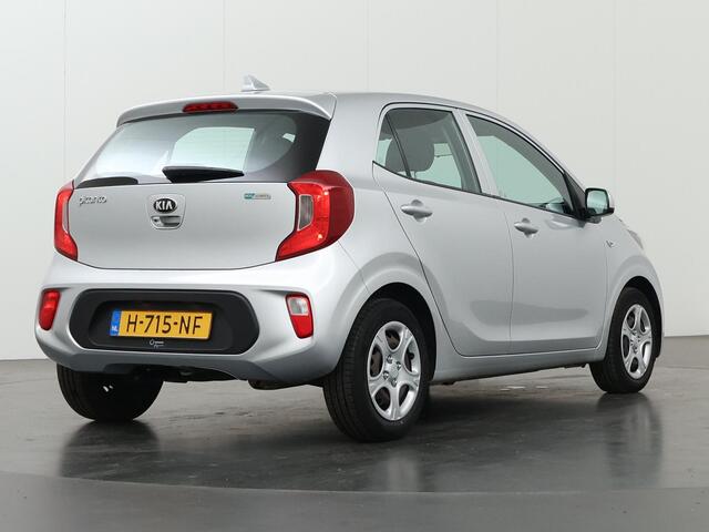 KIA PICANTO 1.0 MPi ComfortPlusLine | Parkeercamera | Elektrische Ramen | Airco