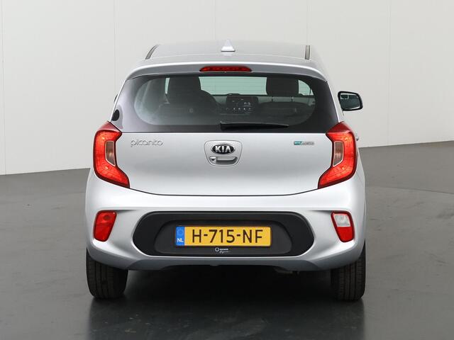 KIA PICANTO 1.0 MPi ComfortPlusLine | Parkeercamera | Elektrische Ramen | Airco