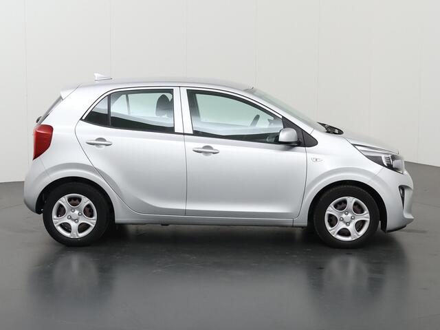 KIA PICANTO 1.0 MPi ComfortPlusLine | Parkeercamera | Elektrische Ramen | Airco